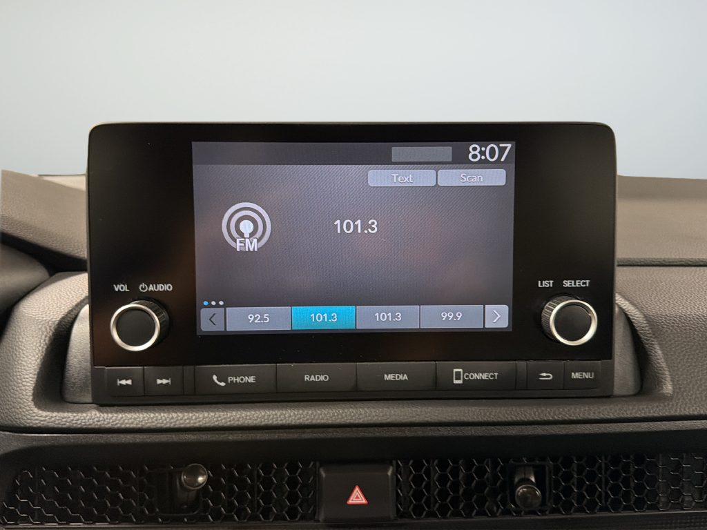 Used 2024 Red Honda EX image 14