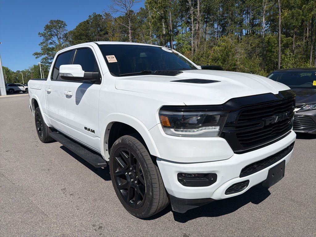 2020 RAM Ram 1500 Pickup Laramie