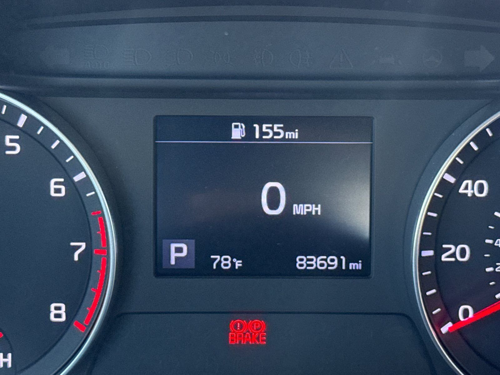 Used 2021 Blue Kia GT-Line image 25