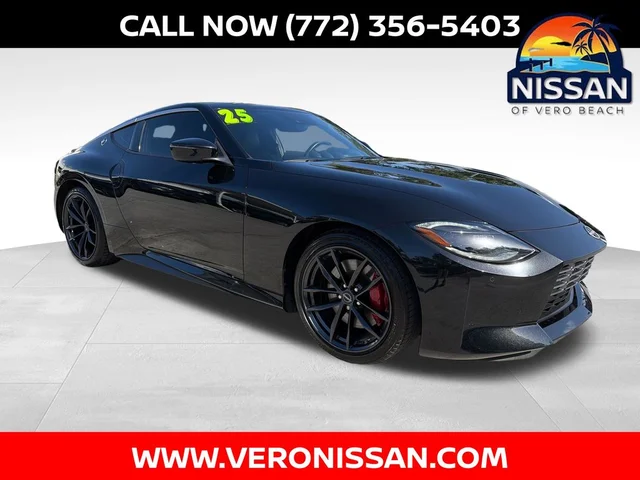 2025 Nissan Z Performance