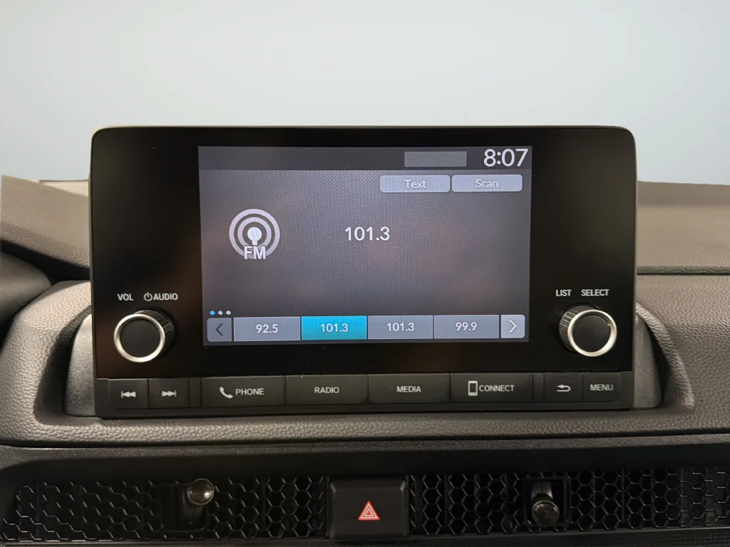 Used 2024 Red Honda EX image 14