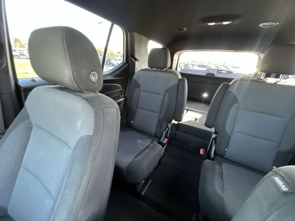 Certified Used 2023 Black Chevrolet LT image 14