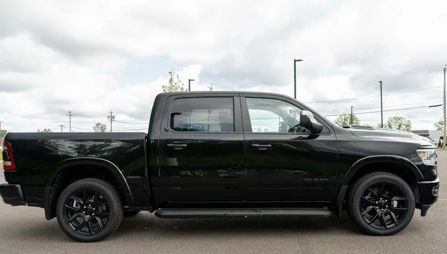 Used 2022 Black Ram Laramie image 5
