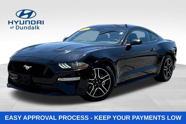 2022 Ford Mustang EcoBoost Premium