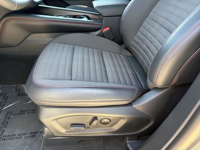 New 2026 Carbonized Gray Metallic Ford ST-Line image 12