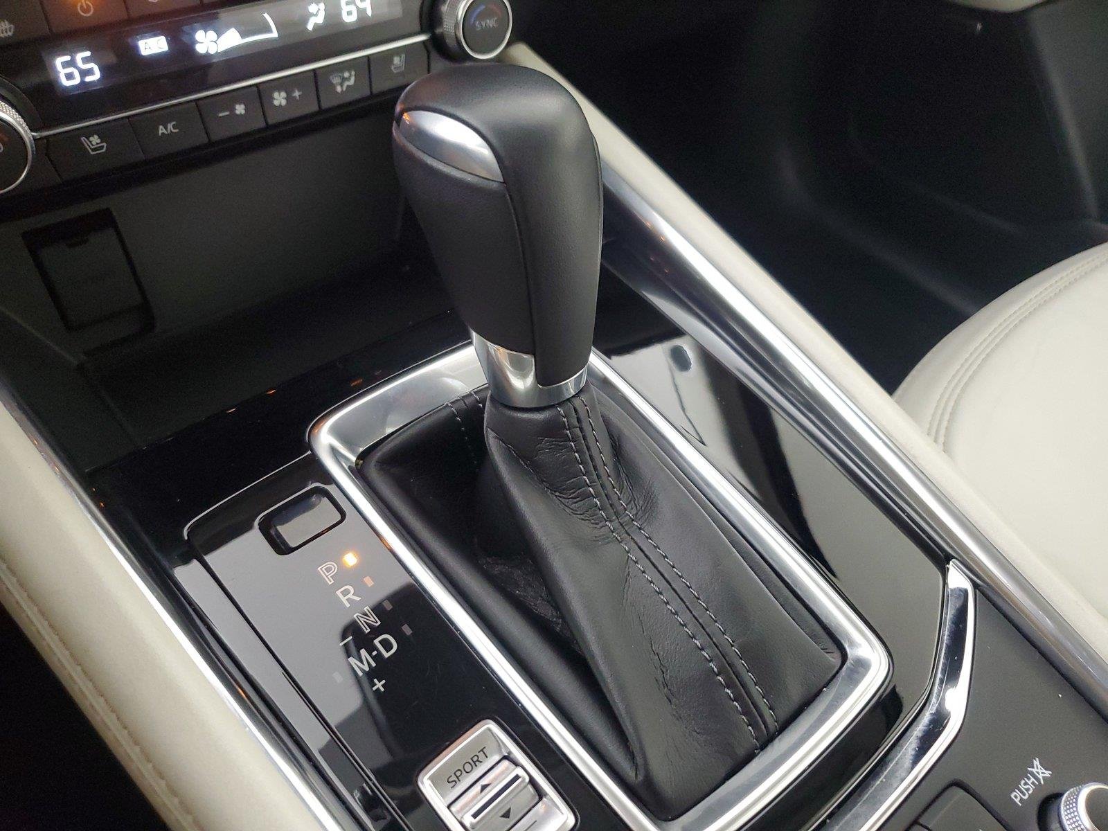 Used 2020 Deep Crystal Blue Mica Mazda Grand Touring image 32