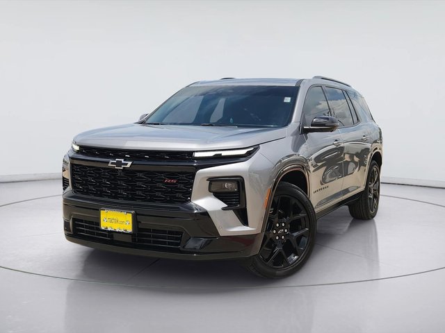 2025 Chevrolet Traverse RS