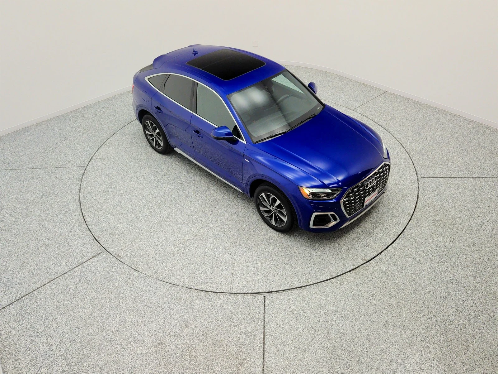 Used 2022 Ultra Blue Metallic Audi S line Premium 45 TFSI quattro image 11