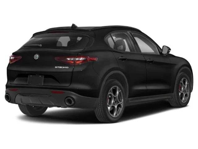 Used 2023 Vulcano Black Metallic Alfa Romeo Veloce image 2