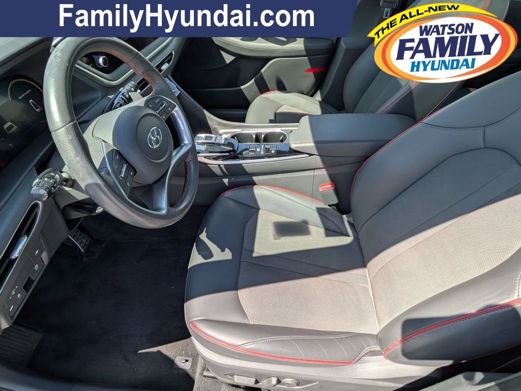 2023 Hyundai Sonata SEL Plus - Photo 12
