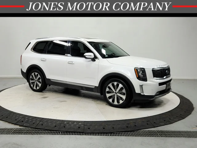 Pre-Owned 2020 Kia Telluride SX