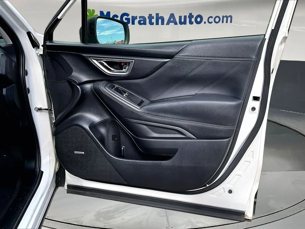 Used 2020 White Subaru Limited image 31