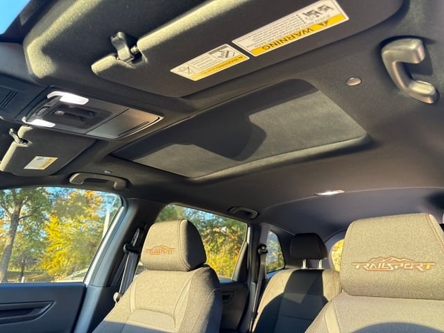 2026 Honda CR-V TrailSport - Photo 23