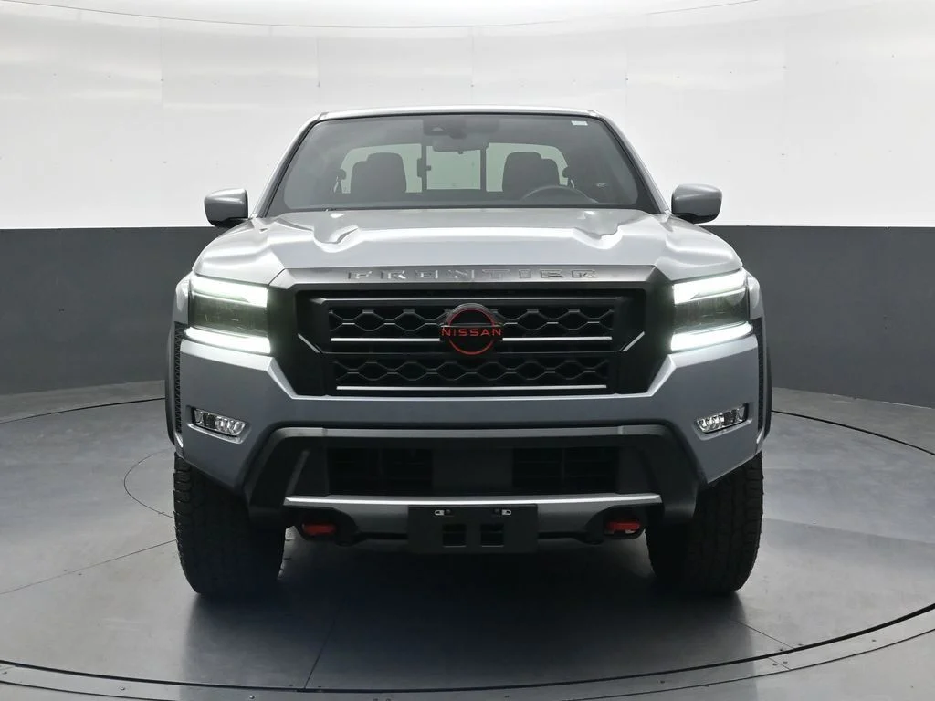 Used 2024 Gray Nissan PRO-4X image 14