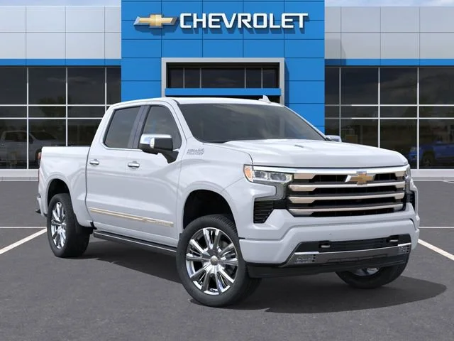 2026 Chevrolet Silverado 1500 High Country - Photo 7