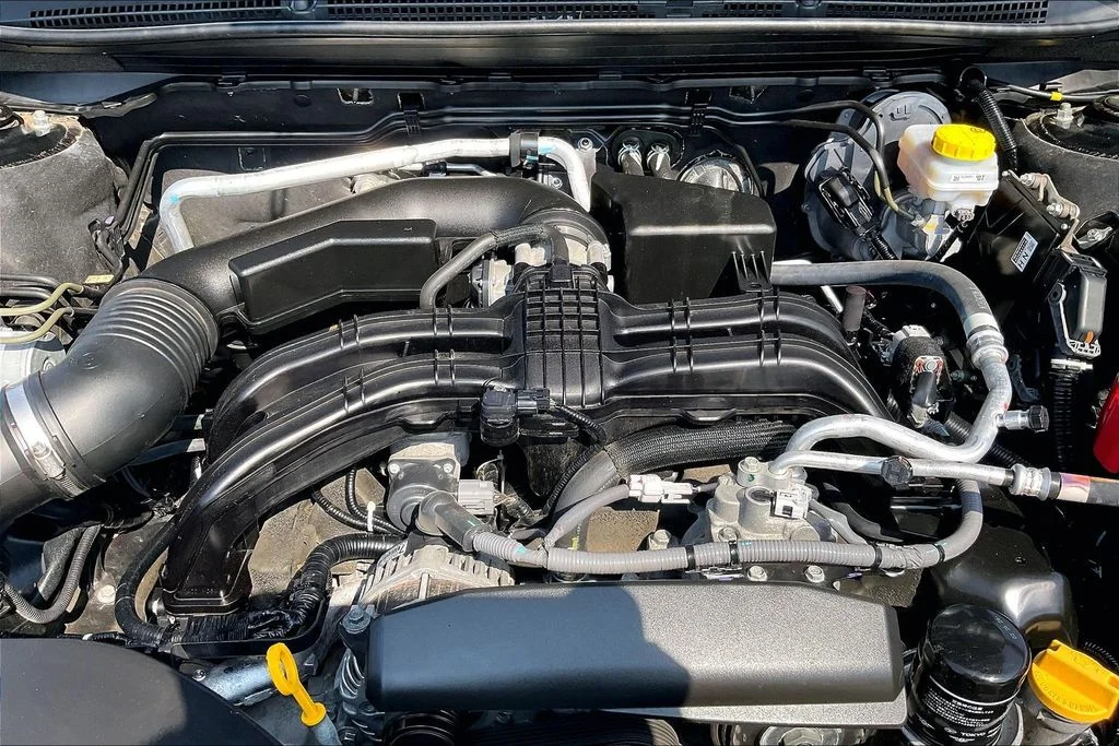 Certified Used 2024 Black Subaru Premium image 11