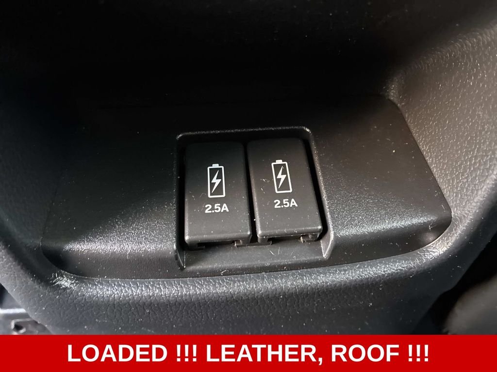 Used 2020 Black Honda EX-L image 16