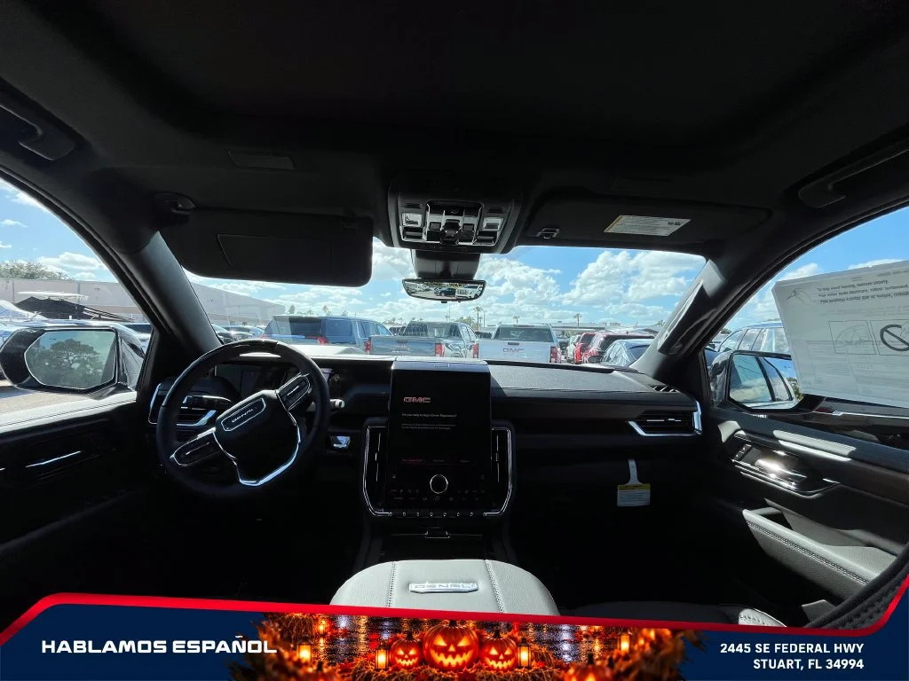 New 2026 Glacier White Tricoat GMC Denali image 15
