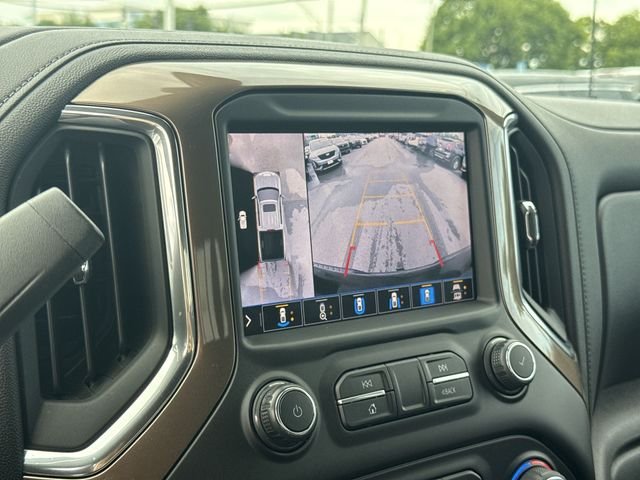 Used 2020 Black Chevrolet High Country image 9