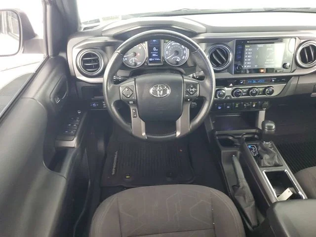 Used 2016 White Toyota TRD Sport image 16