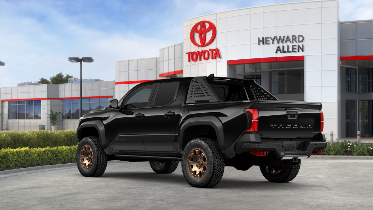 2025 Toyota Tacoma Trailhunter - Photo 59