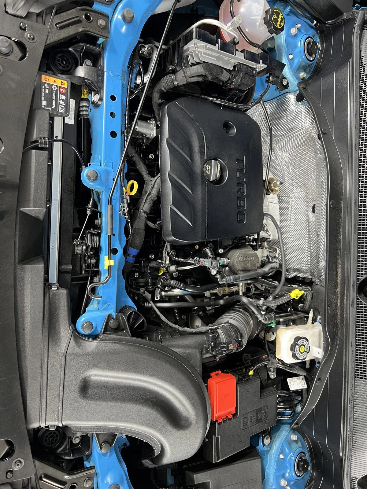 New 2026 Marina Blue Metallic Chevrolet RS image 42