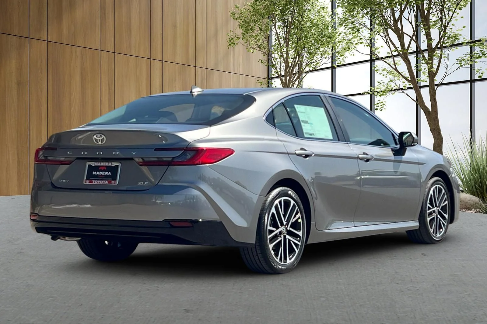 New 2026  Toyota XLE image 4