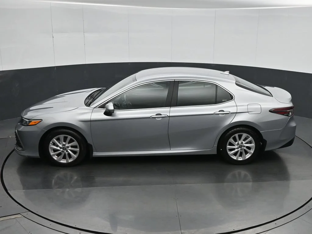 Used 2024 Silver Toyota LE image 18