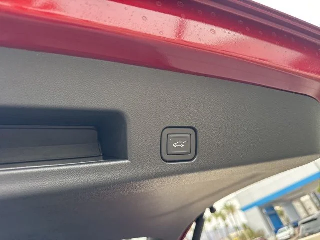 New 2026 Red Chevrolet LT image 8