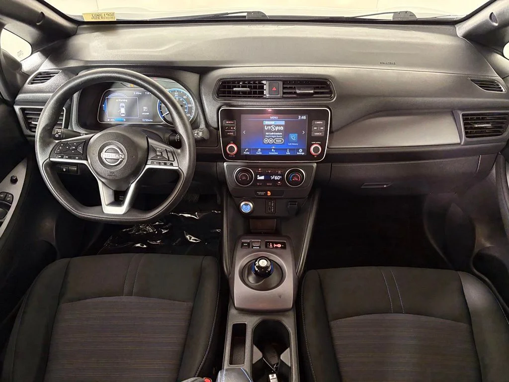 Used 2025 Gray Nissan S image 37