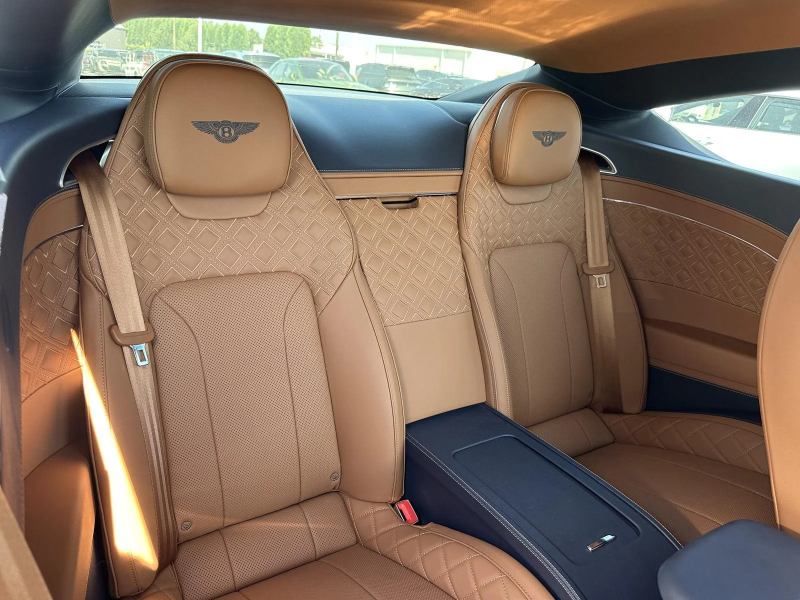 Certified Used 2020 Dark Sapphire BENTLEY  image 21