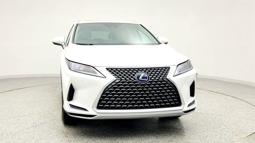 2021 Lexus RX Hybrid 450h