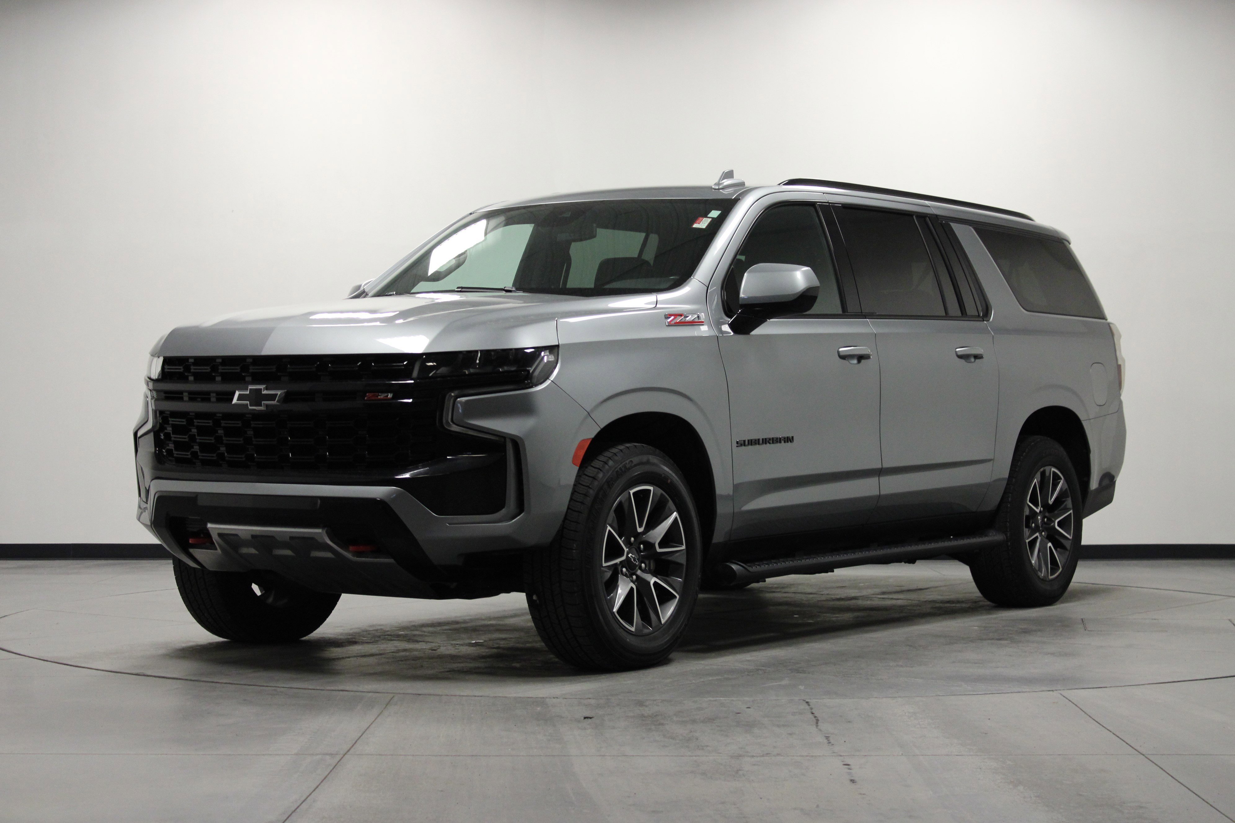 Used 2023 Sterling Gray Metallic Chevrolet Z71 image 8