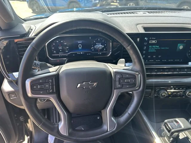 Used 2023 Black Chevrolet RST image 15