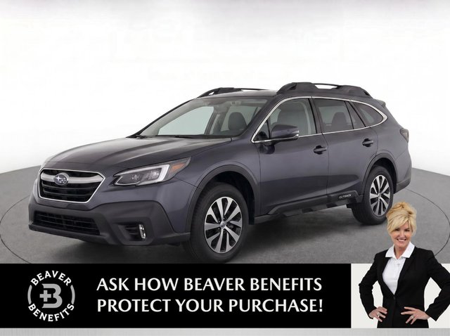 2020 Subaru Outback Premium