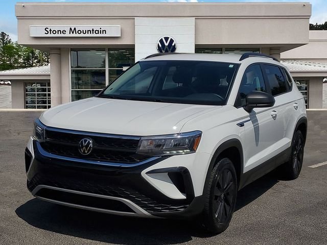 2023 Volkswagen Taos 1.5T S