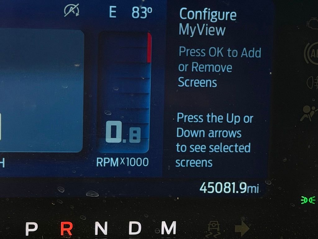 Used 2023 Blue Ford Everglades image 16