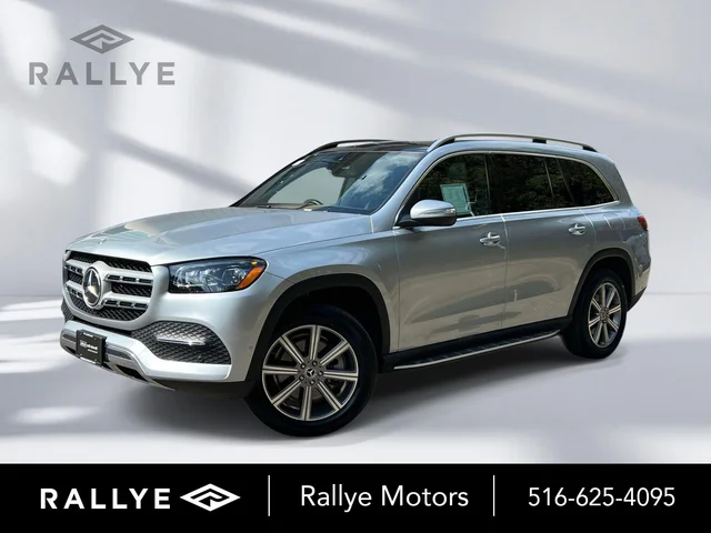 2023 Mercedes-Benz GLS GLS 450
