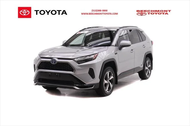2024 Toyota RAV4 Prime 