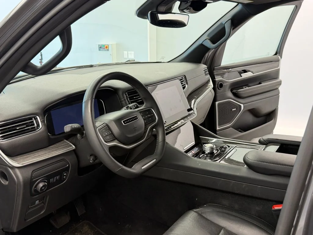 Used 2022 Gray Jeep Series II image 21