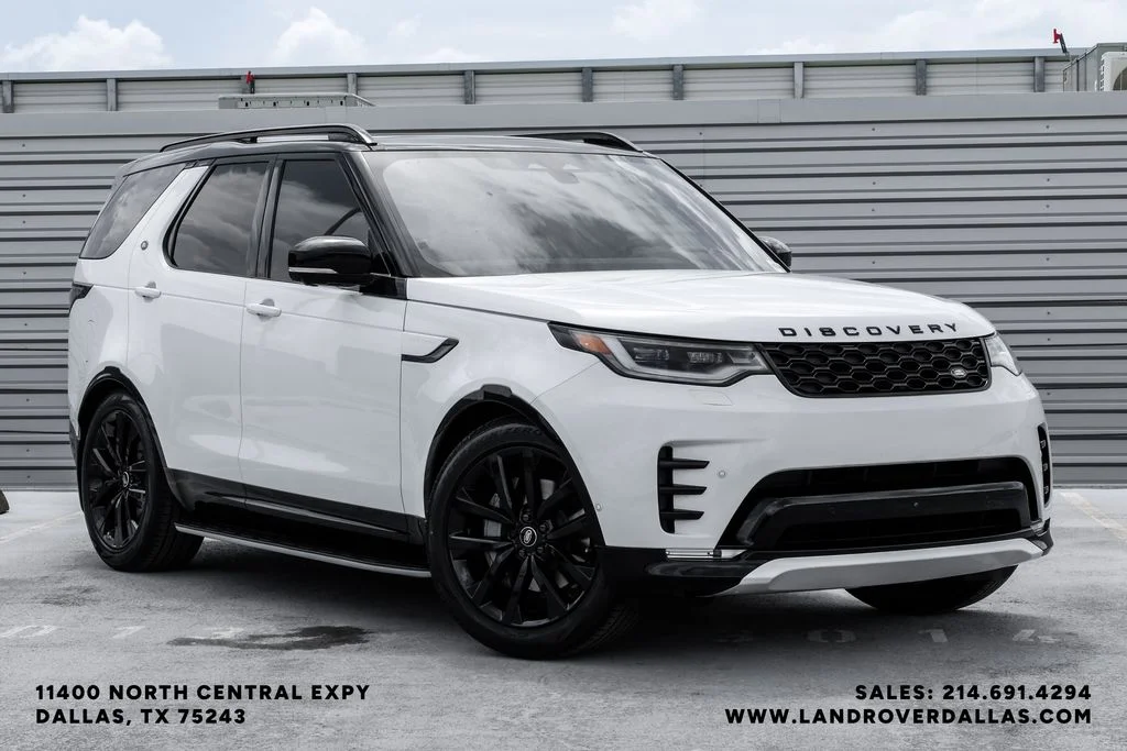 New 2026 Fuji White Land Rover Dynamic SE image 6