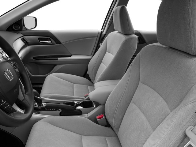 Used 2015 Black Honda LX image 8