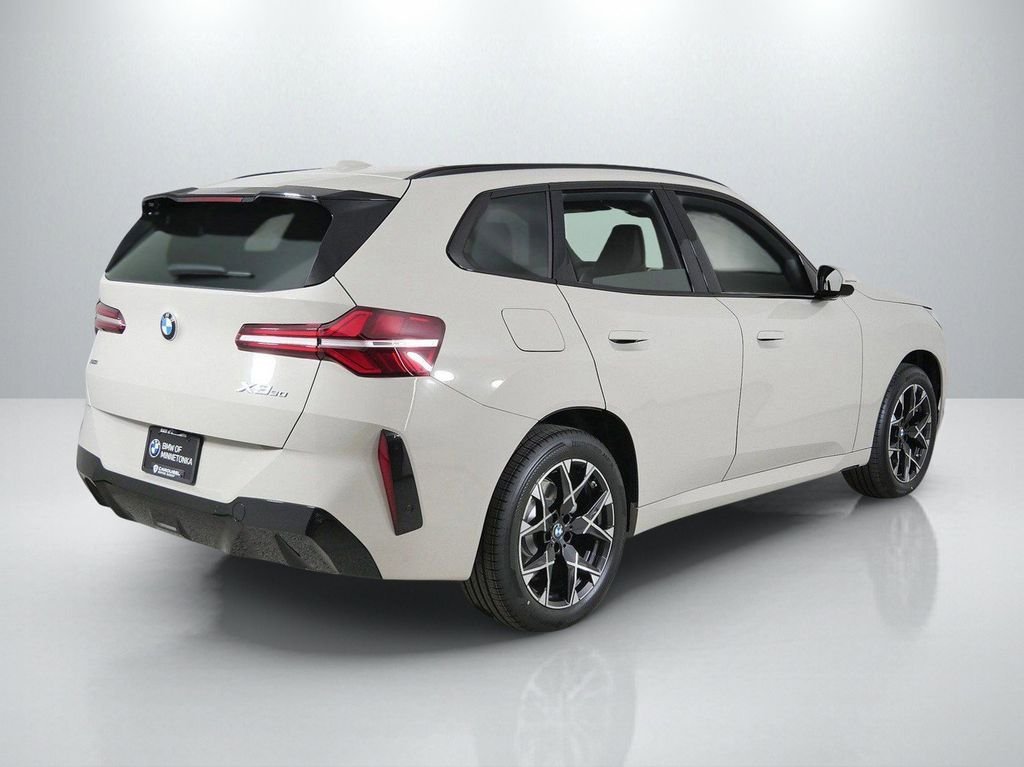 Used 2026 Dune Grey Metallic BMW 30 xDrive image 10