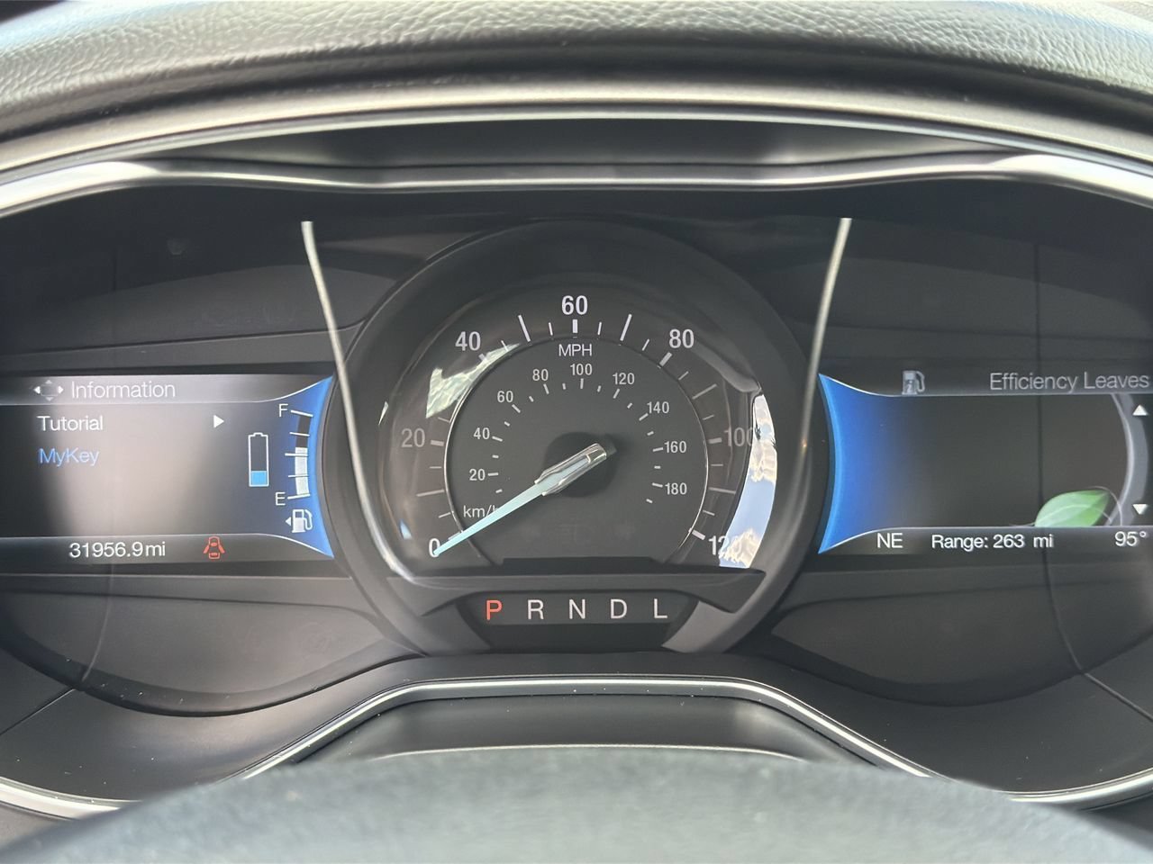 Used 2018 Oxford White Ford S image 29