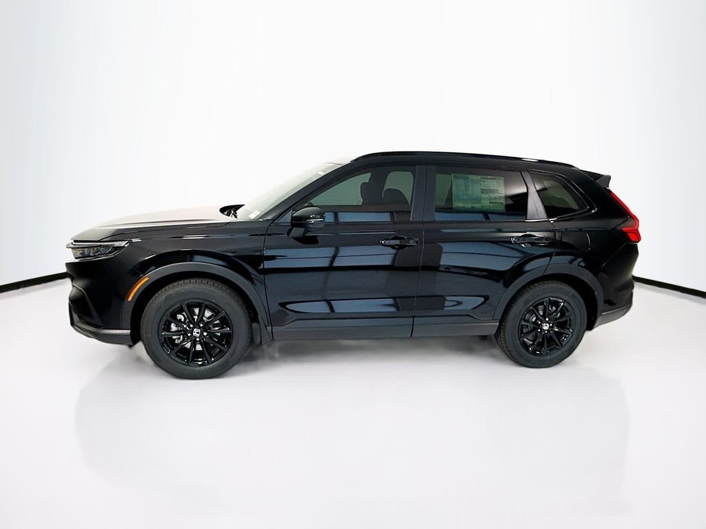 New 2026 Crystal Black Pearl Honda Sport-L image 8