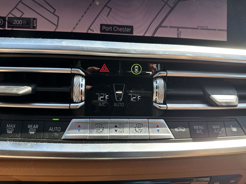Used 2021 Black BMW 430i xDrive image 19