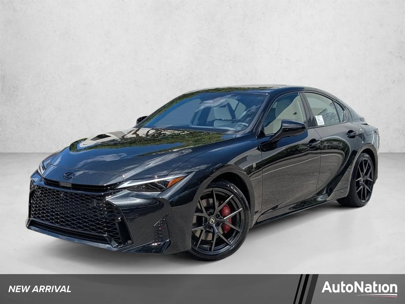2026 Lexus IS  350 F SPORT