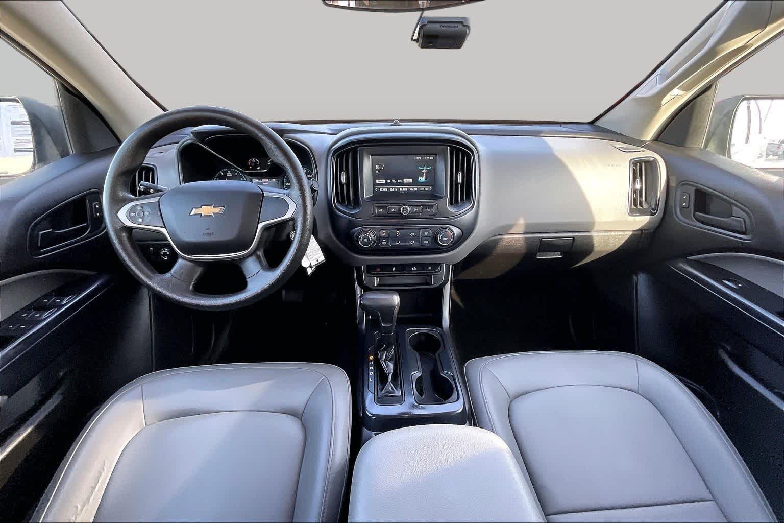 Used 2018 Summit White Chevrolet 4WD Work Truck image 15