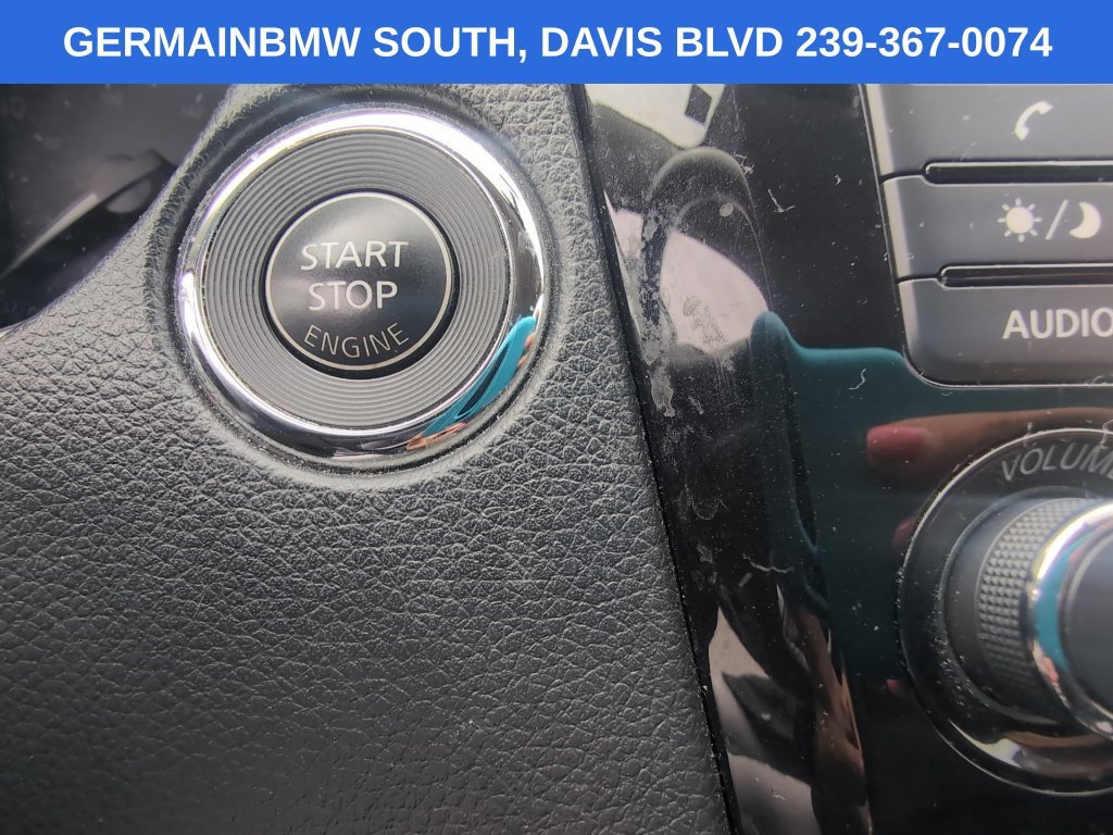Used 2018 Brilliant Silver Nissan SV image 17