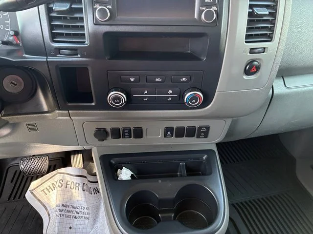 Used 2021 White Nissan SV image 19